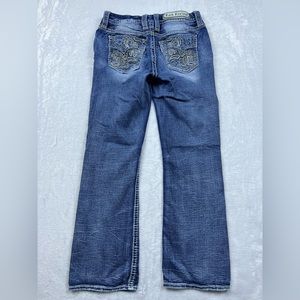 RARE Rock Revival Easy Boot Spring Jeans Size 26